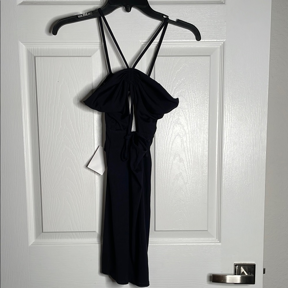 NWT Maaji cut out mini dress